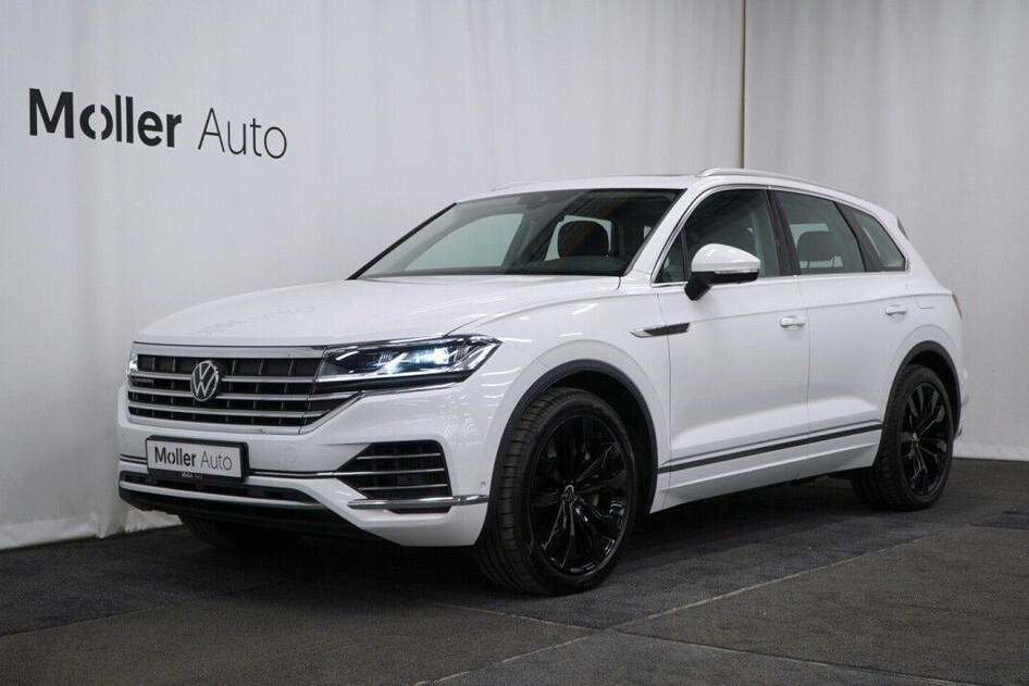 Volkswagen Touareg, 2022, 3.0, 250 kW, uzlādējams hibrīds (benzīns/elektrība), automātiskā, pilnpiedziņa