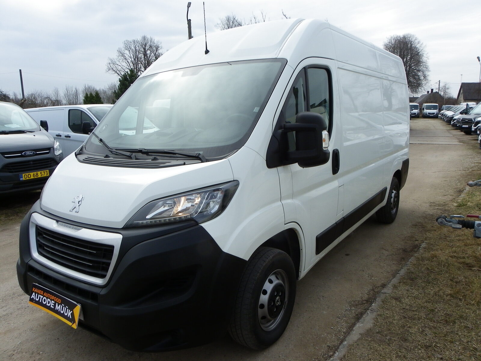 Peugeot Boxer 2018, kuva 3/17