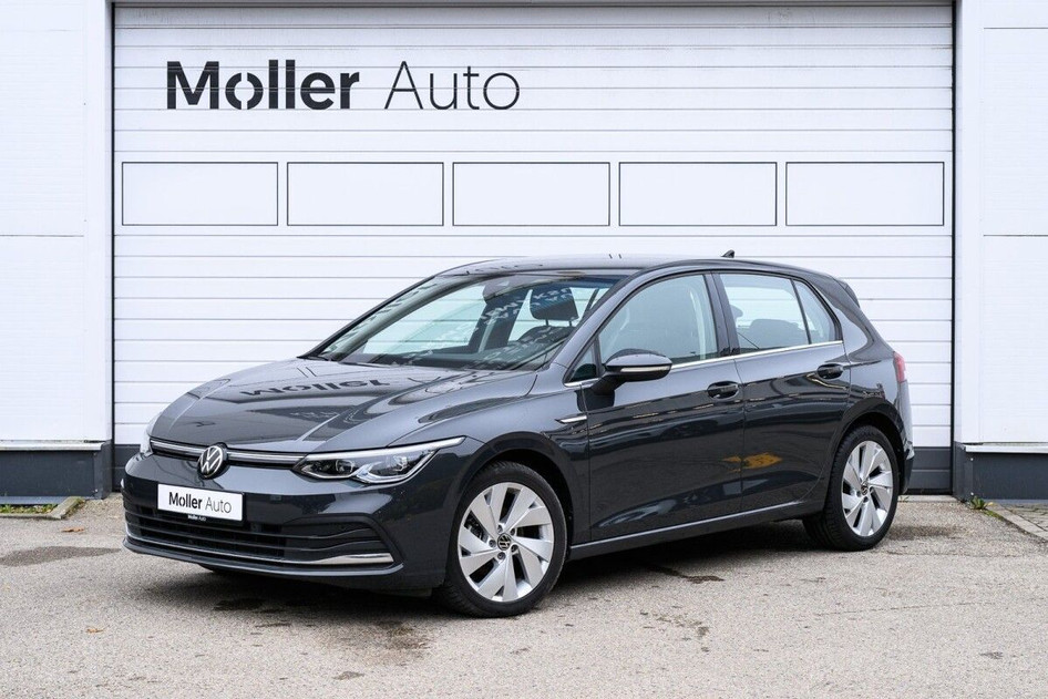 Volkswagen Golf, 2024, 1.5, 96 kW, petrol, automatic, front-wheel drive