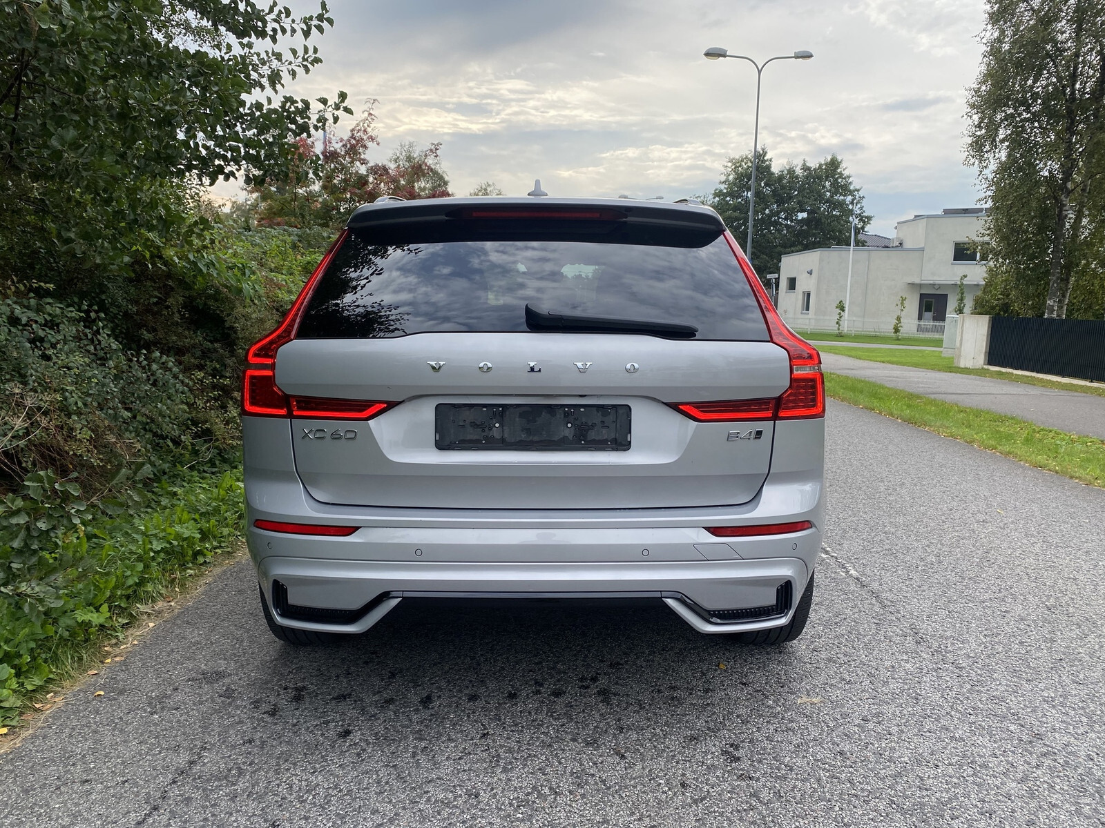 Volvo XC60 2021, photo 7/21