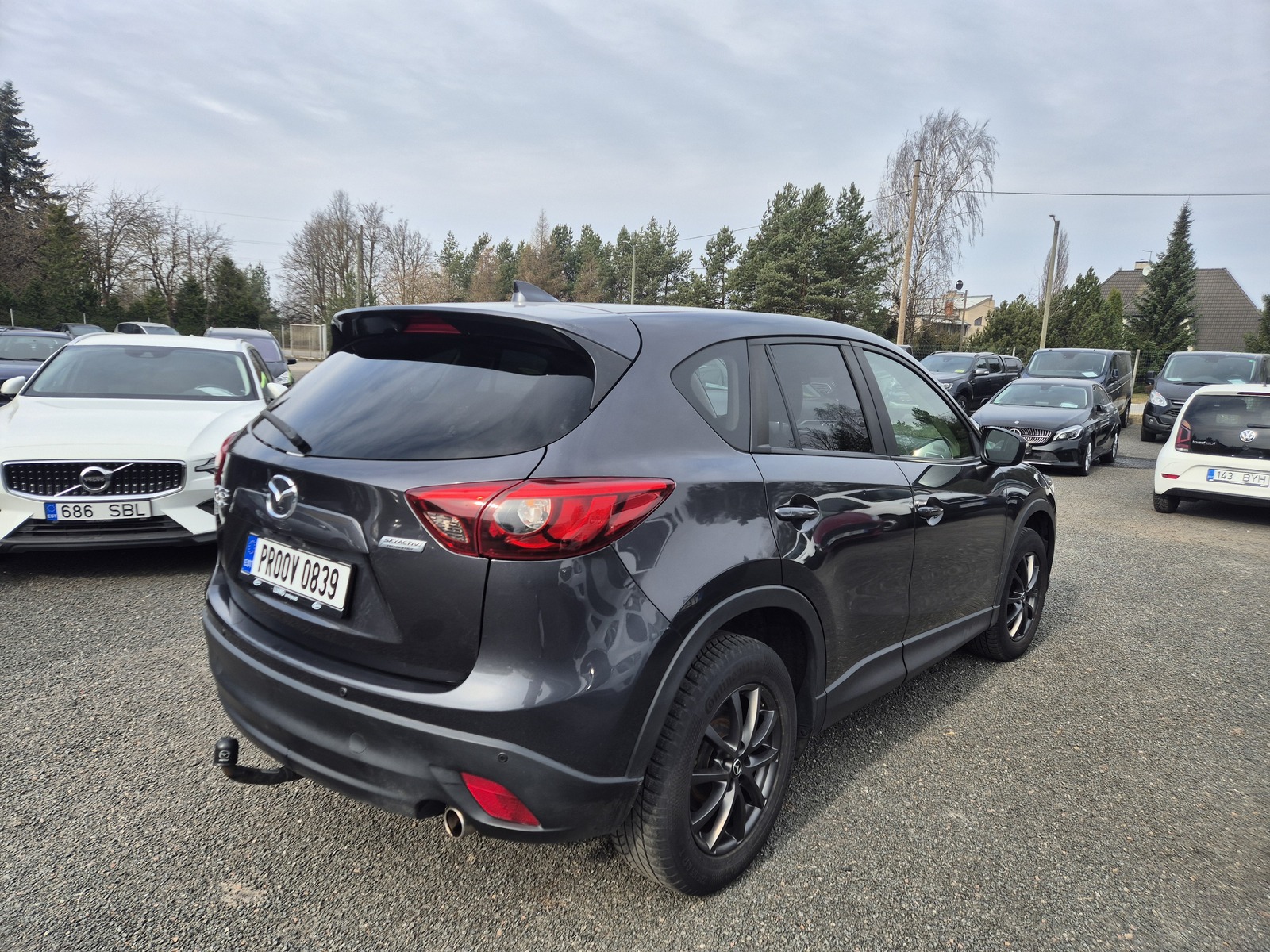 Mazda CX-5 2017, kuva 2/10