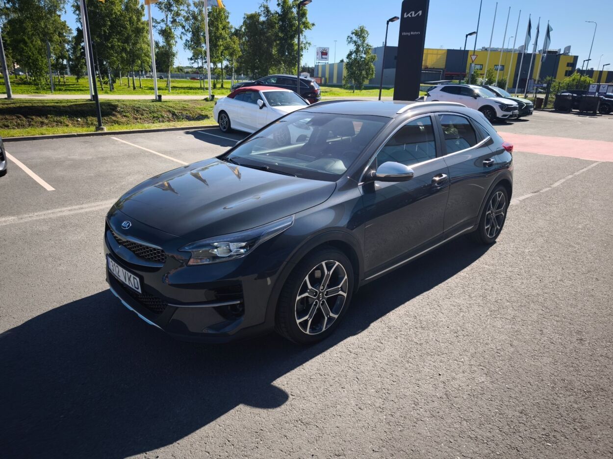Kia XCeed 2020, photo 3/10
