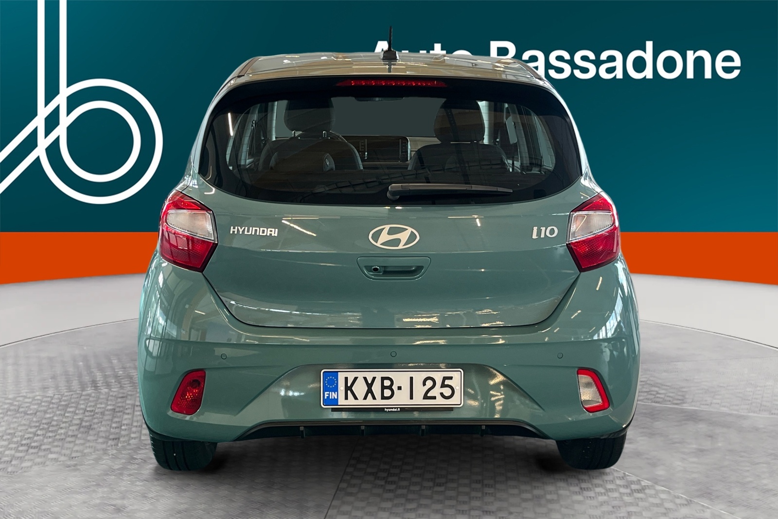 Hyundai i10 2025, photo 4/20