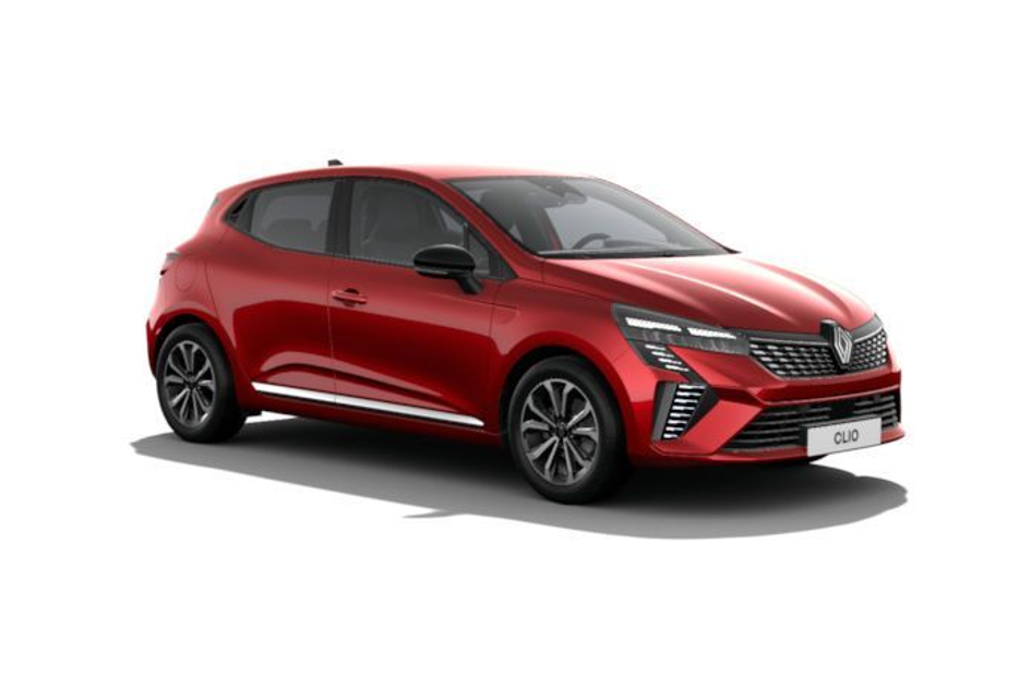 Renault Clio, 2025, 1.0, 67 kW, бензин, автомат, передний привод