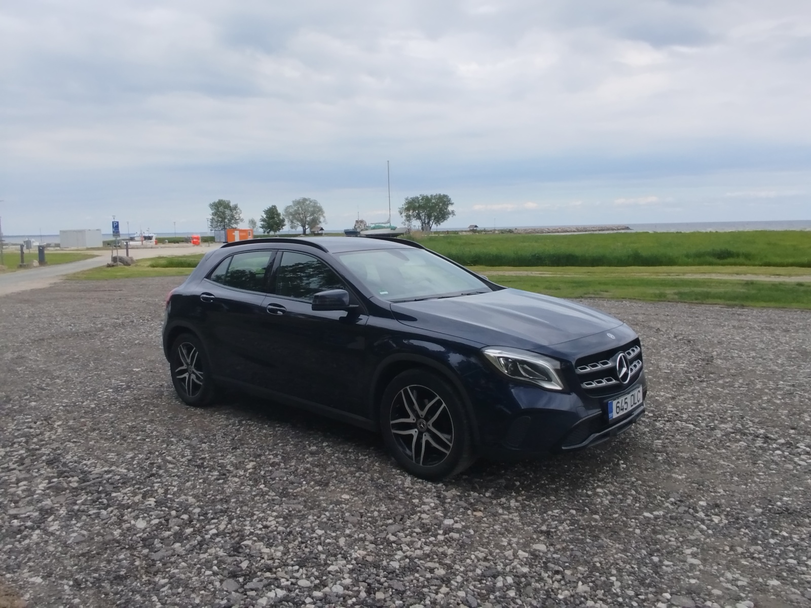 Mercedes-Benz GLA 200 2018, kuva 5/10