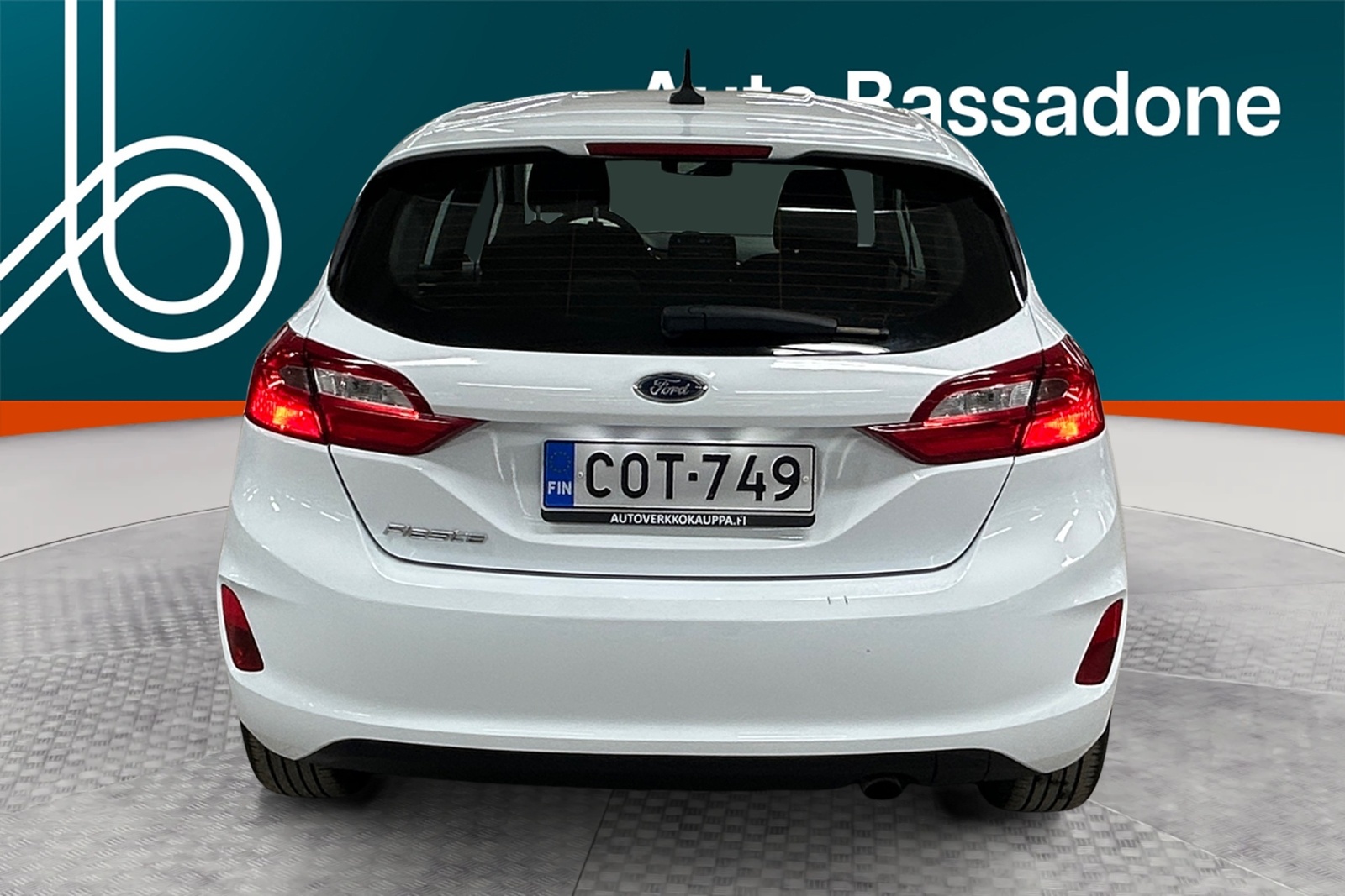 Ford Fiesta 2020, photo 4/20