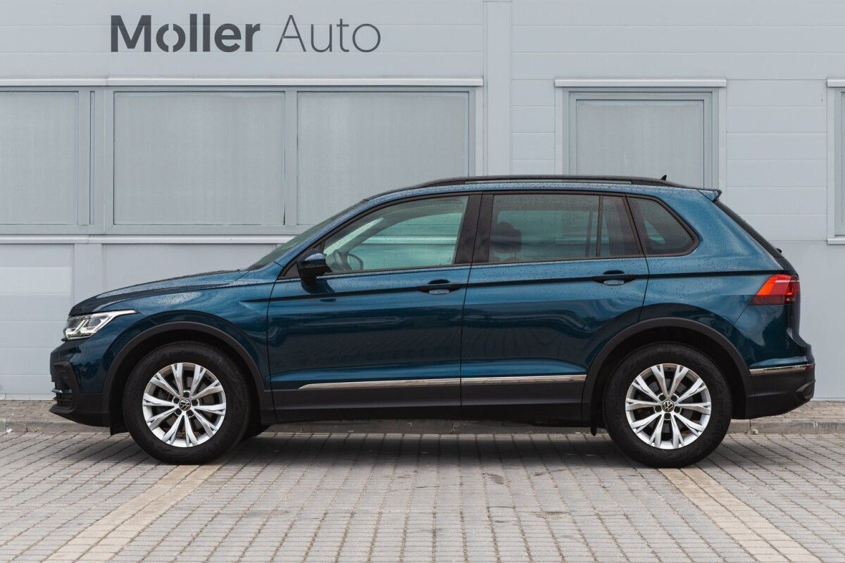 Volkswagen Tiguan 2021, kuva 2/10