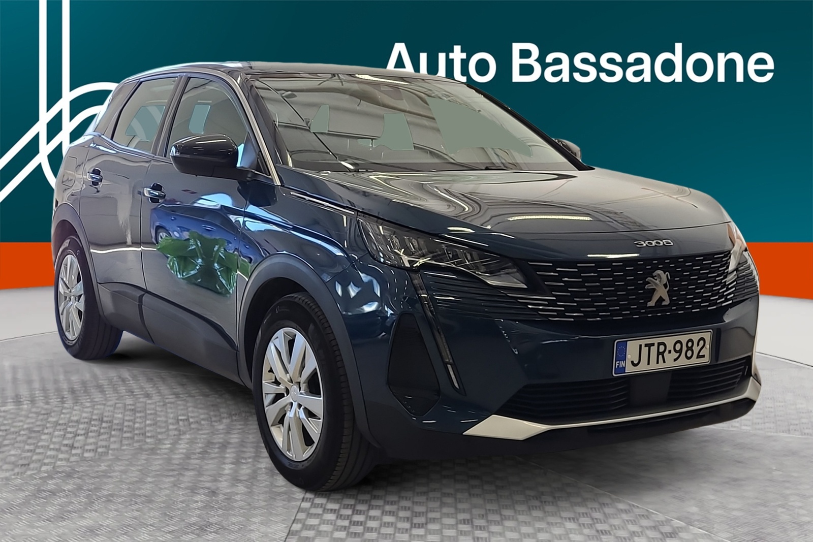 Peugeot 3008 2022, photo 7/33