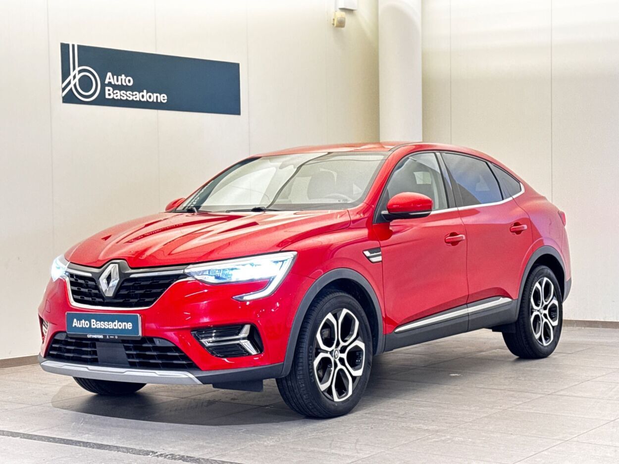 Renault Arkana Intens TCe 1.3 103kW