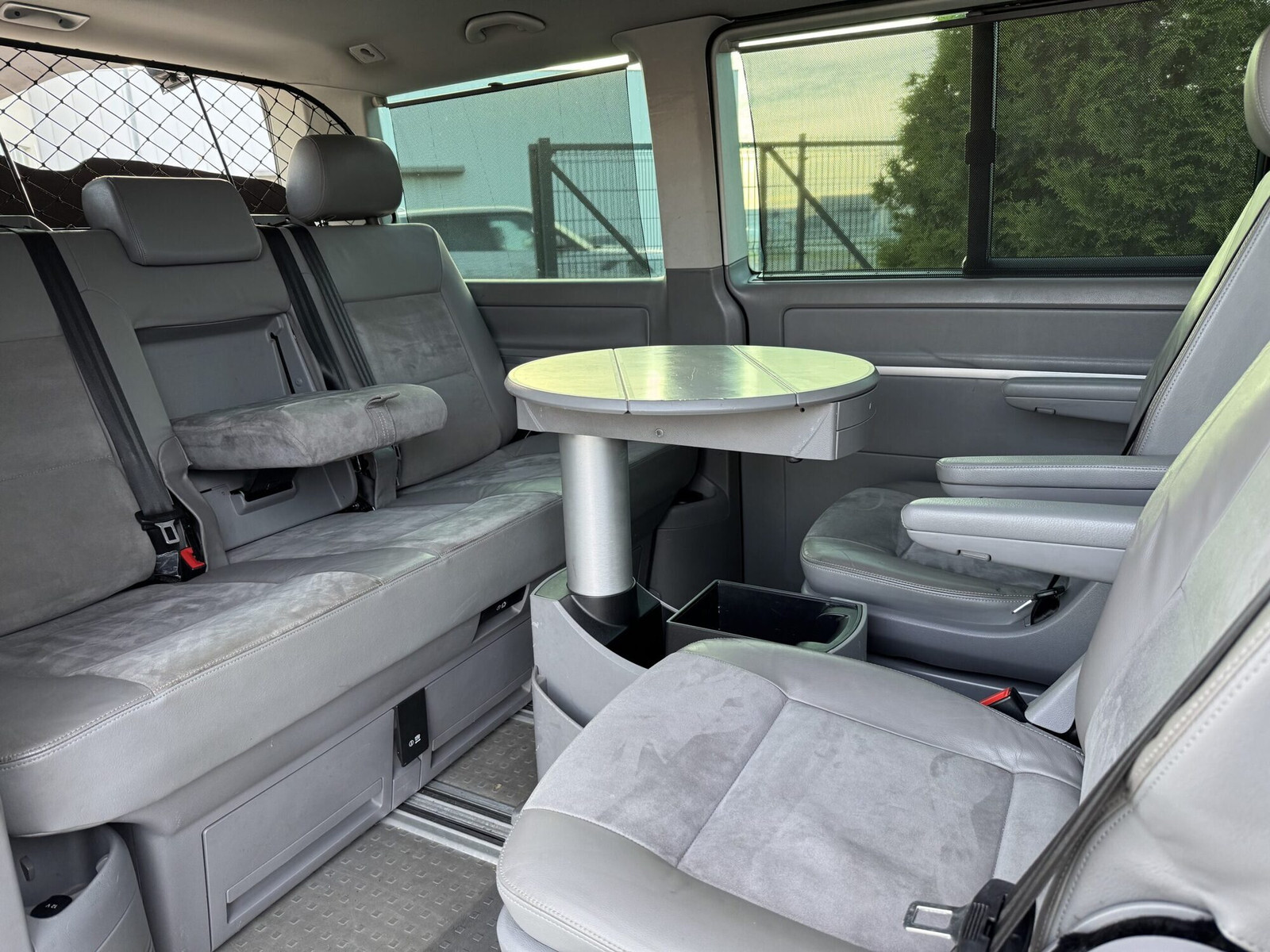 Volkswagen Multivan 2008, photo 7/10