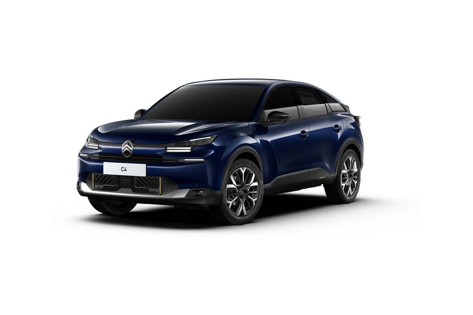 Citroën C4, 1.2, 107 kW, hübriid (bensiin/elekter), automaat