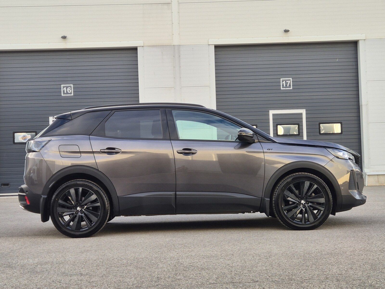 Peugeot 3008 2022, photo 5/13