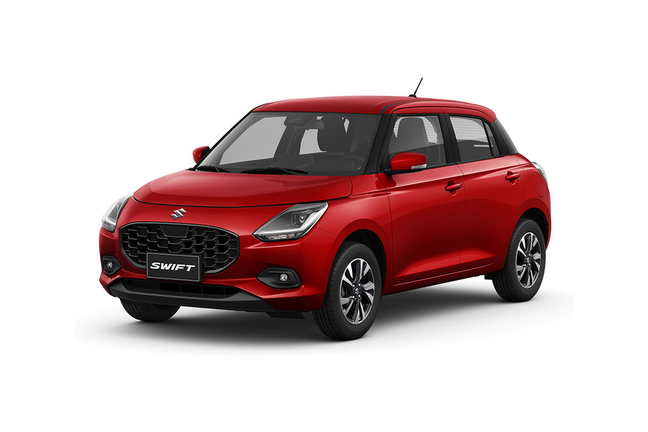 Suzuki Swift, 1.2, 61 kW, benzīns, manuālā, pilnpiedziņa