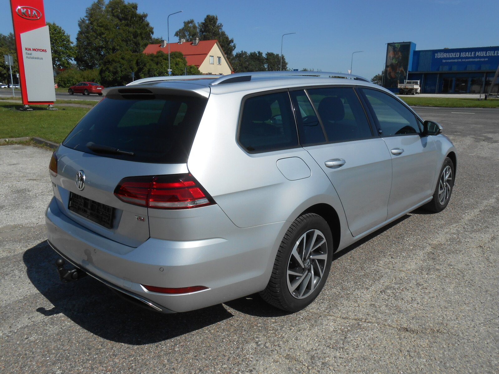 Volkswagen Golf 2018, photo 2/20