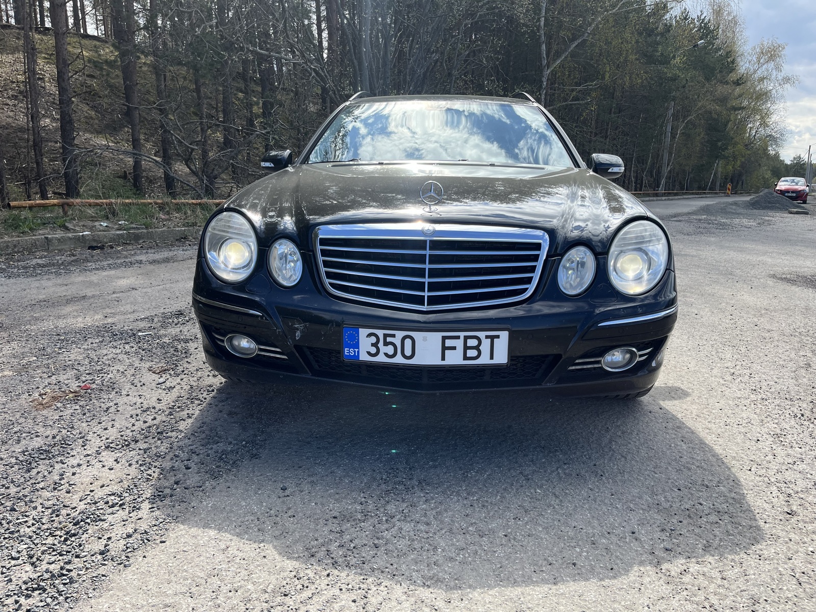 Mercedes-Benz E 280 2006, kuva 4/20