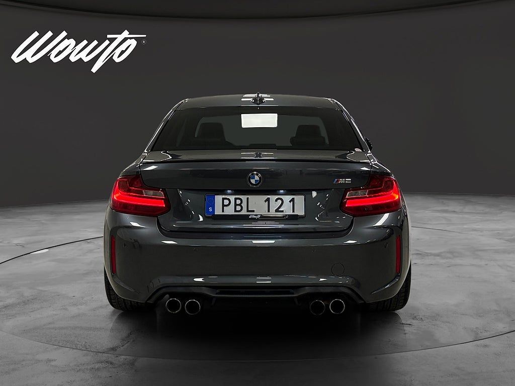 BMW M2 2017, photo 5/27