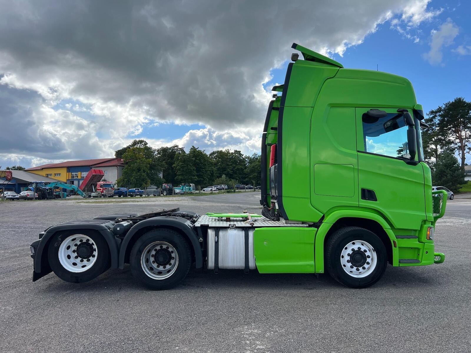 Scania R500 2019, kuva 7/10