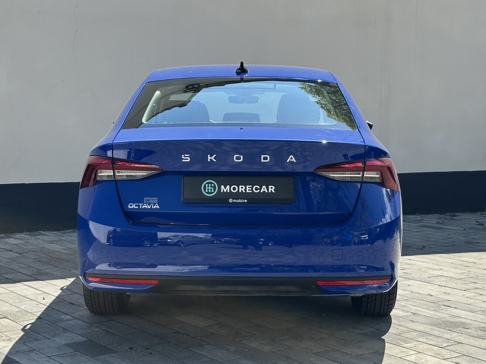 Škoda Octavia 2025, photo 5/25