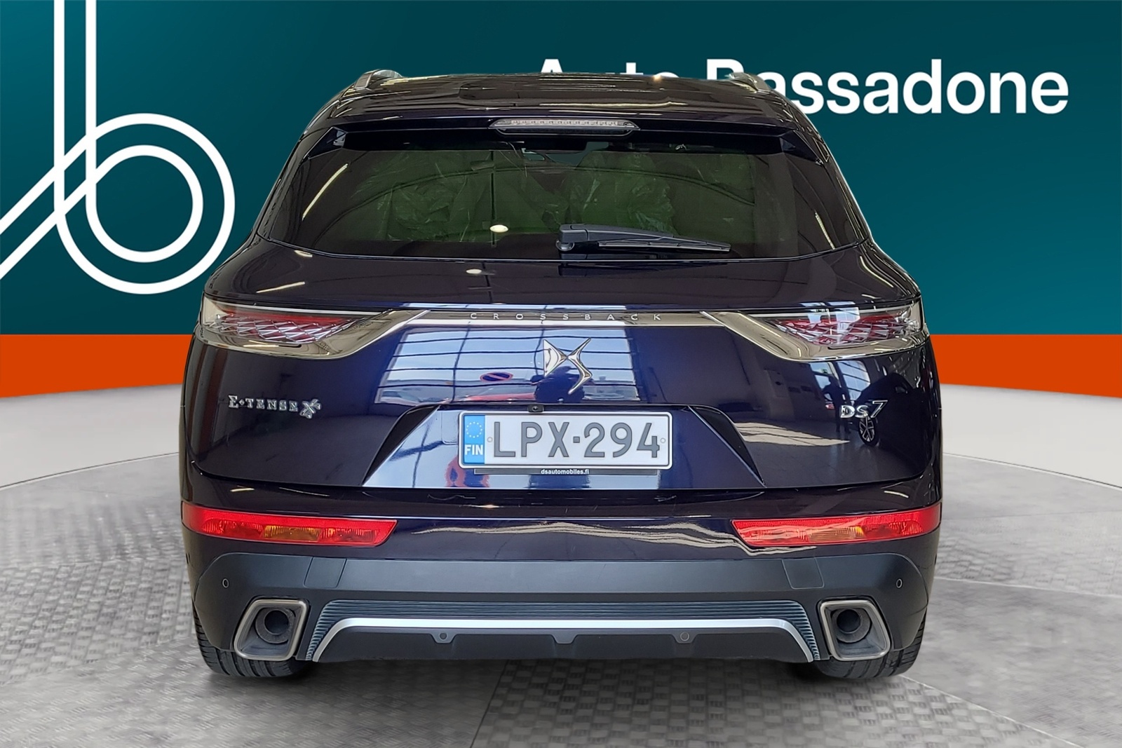 DS 7 Crossback 2021, kuva 4/10