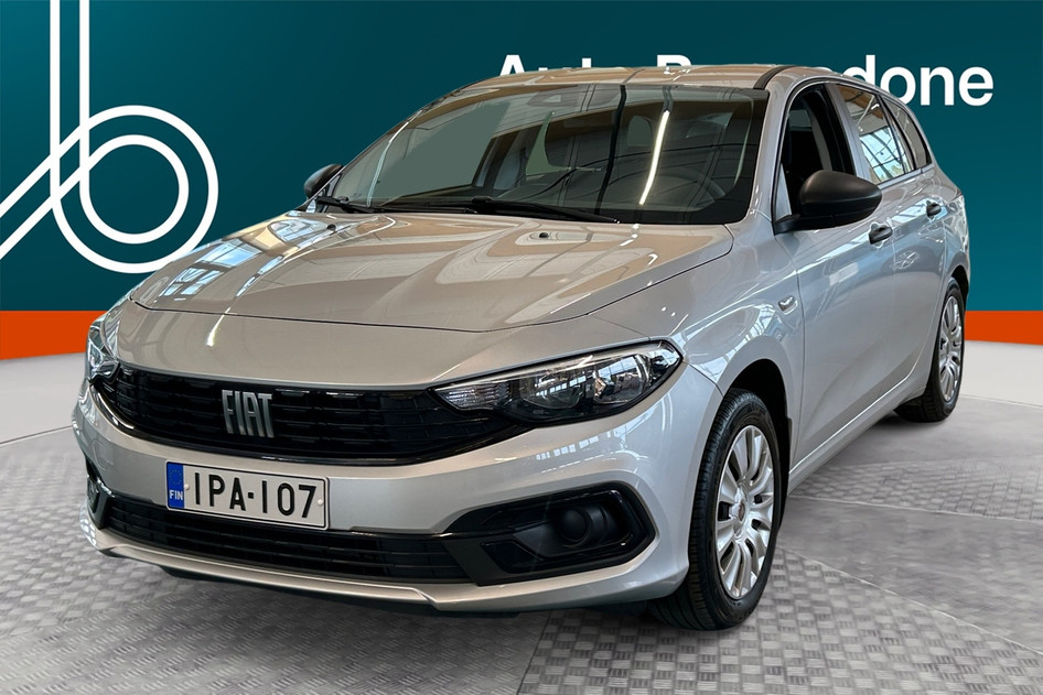 Fiat Tipo, 2022, 1.0, 73 kW, bensiin, manuaal, esivedu