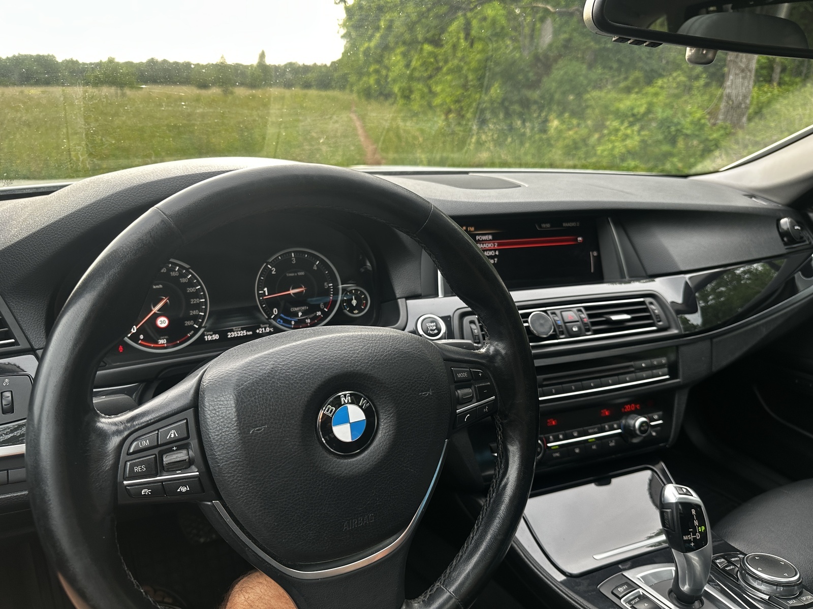 BMW 525 2016, kuva 7/10