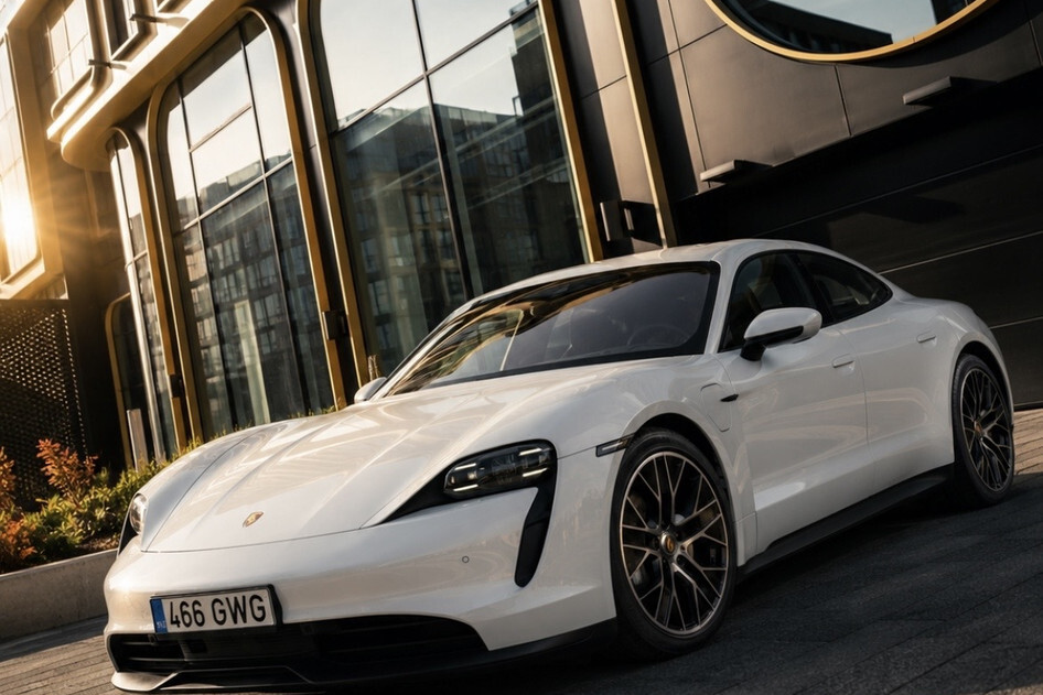 Porsche Taycan, 2021, 120 kW, electric, automatic, rear-wheel drive