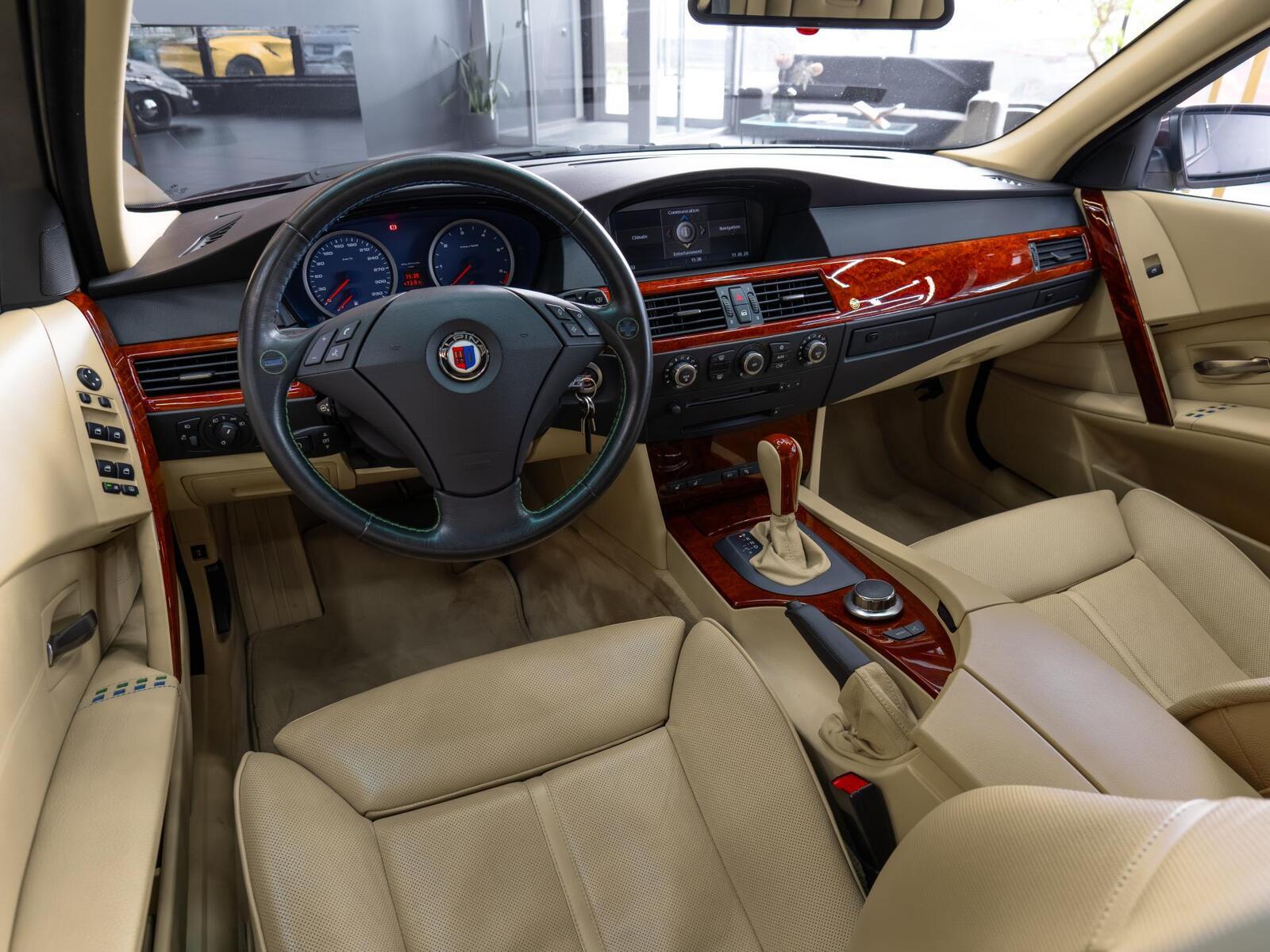 Alpina B5 2006, photo 6/15
