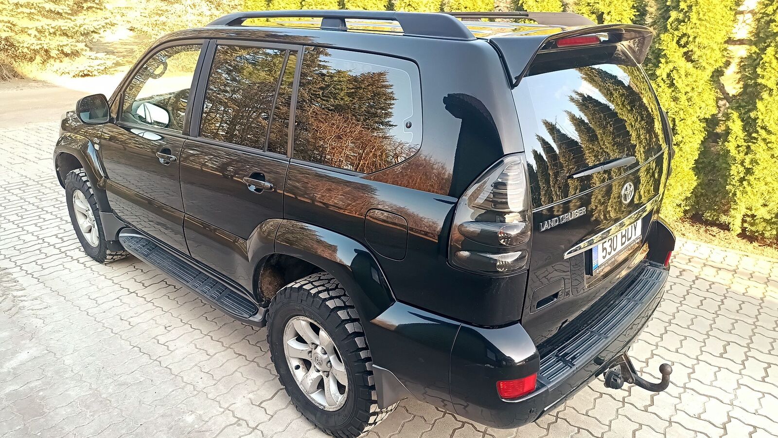 Toyota Land Cruiser 2006, photo 5/12