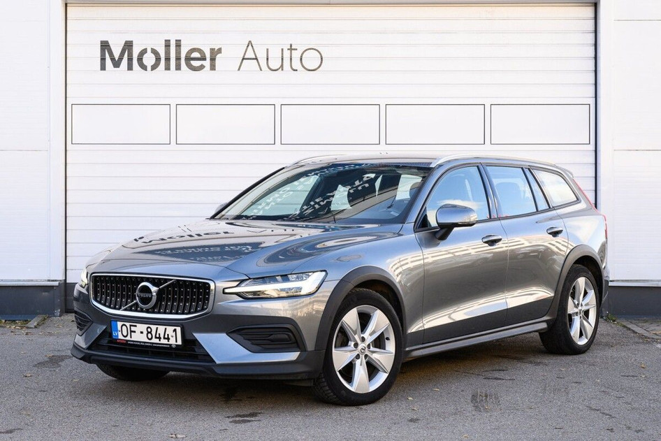 Volvo V60, 2020, 2.0, 140 kW, diisel, automaat, nelikvedu
