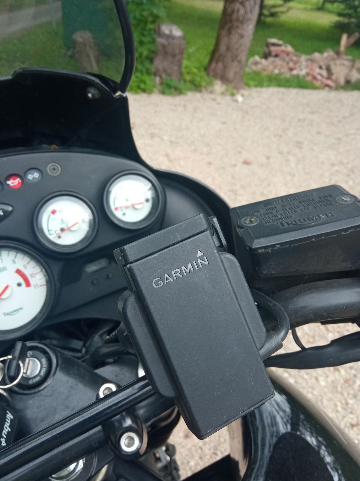 Triumph TIGER 885I 1999, photo 6/10