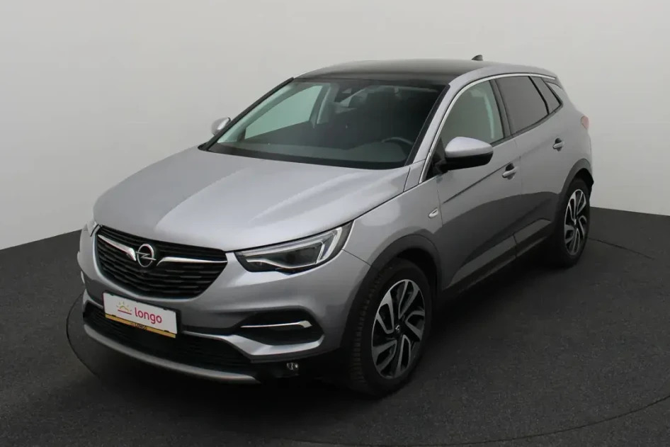 Opel Grandland X, 2021, 1.5, 96 kW, diisel, automaat, esivedu