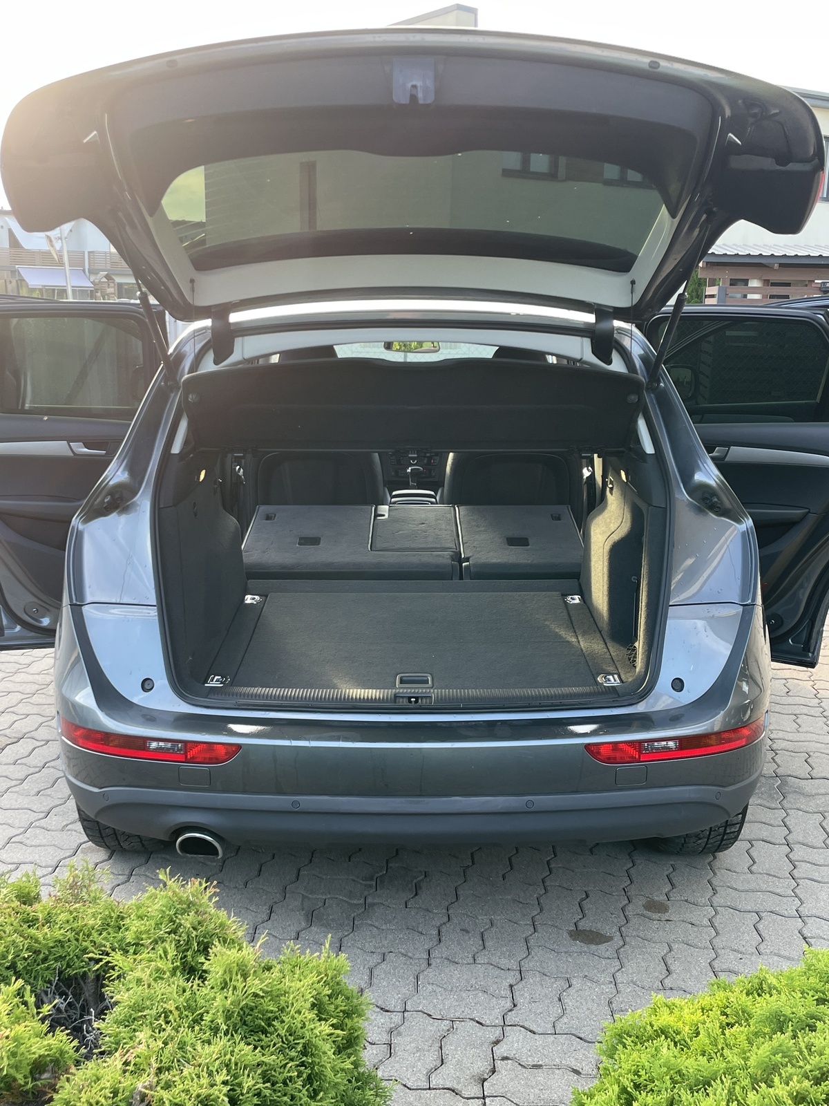 Audi Q5 2013, kuva 7/15