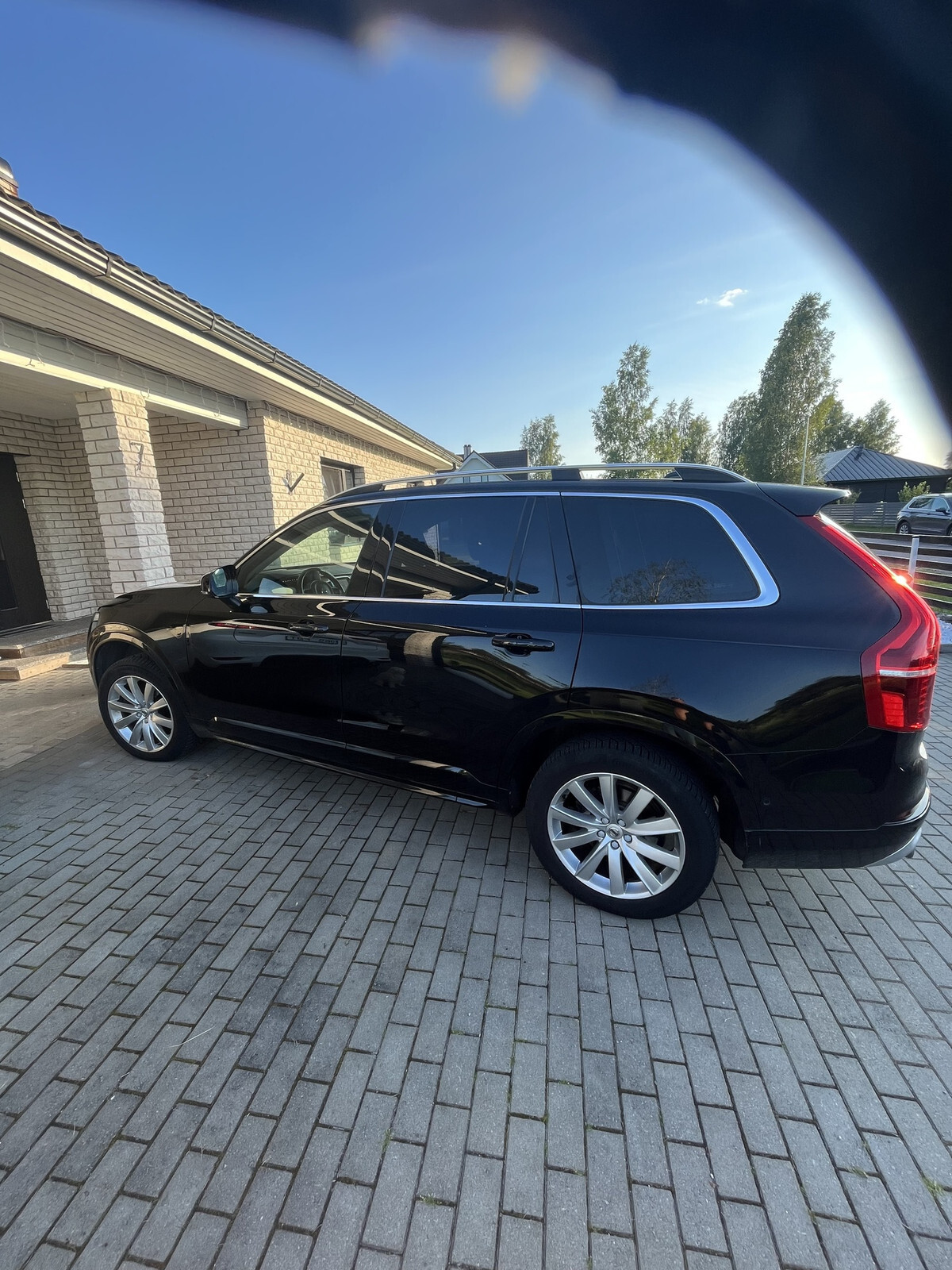 Volvo XC90 2018, photo 4/8
