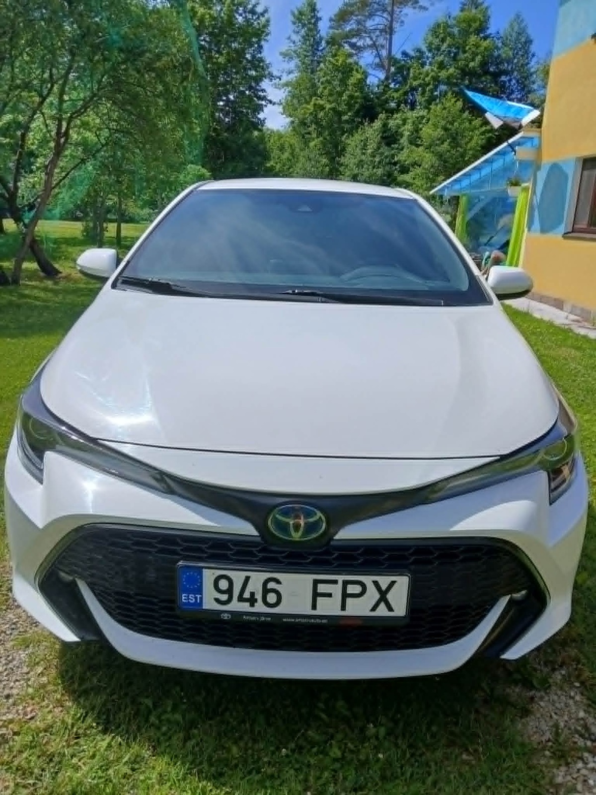 Toyota Corolla 2022, photo 4/9