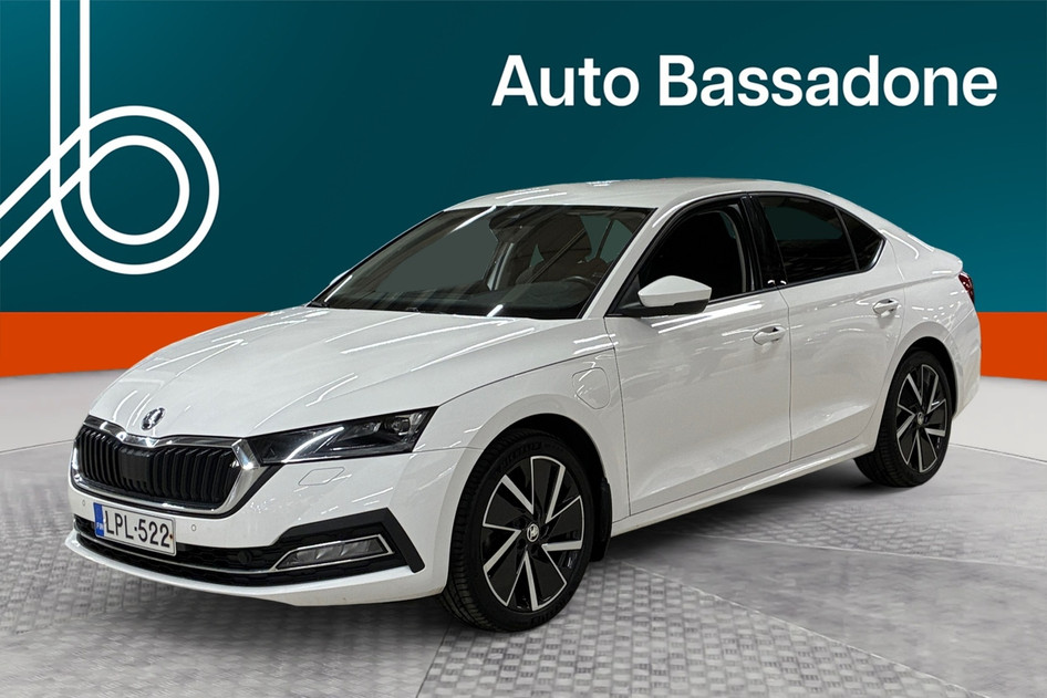 Škoda Octavia, 2021, 1.4, 110 kW, pistikhübriid (bensiin/elekter), automaat, esivedu