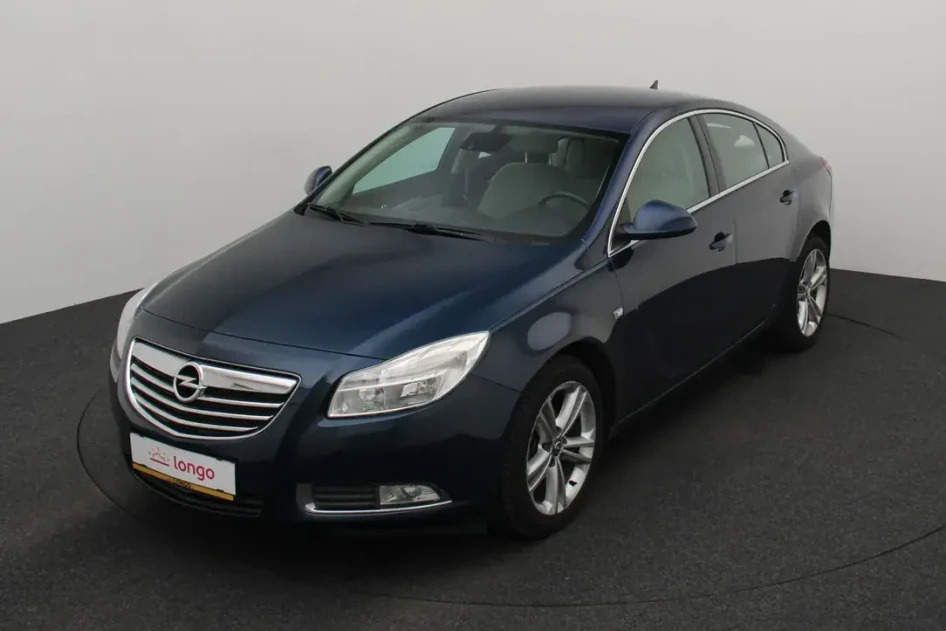 Opel Insignia, 2010, 1.8, 103 kW, bensiin, manuaal, esivedu
