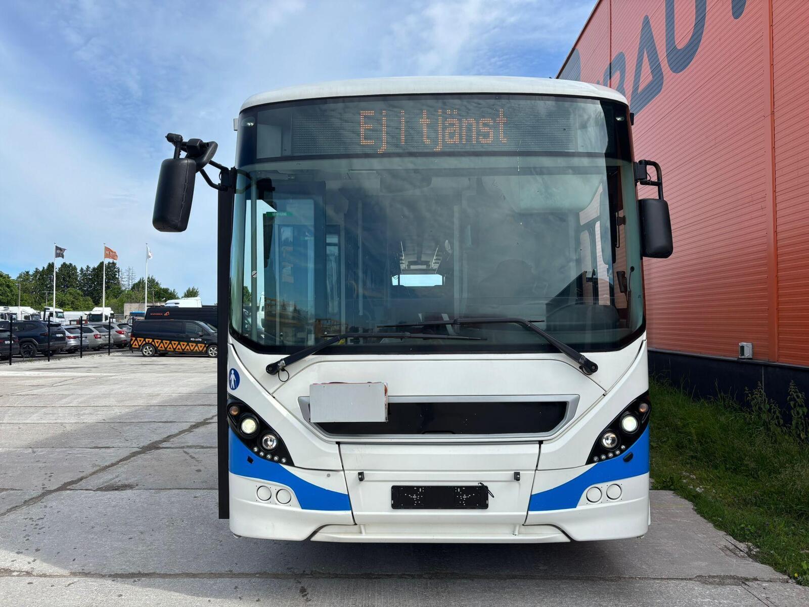 Volvo B8RLE 8900 6x2*4 2016, photo 2/26
