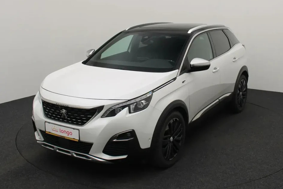 Peugeot 3008, 2019, 2.0, 130 kW, дизель, автомат, передний привод