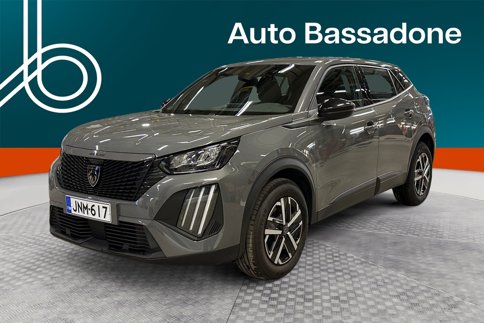 Peugeot 2008, 2024, 1.2, 96 kW, bensiin, automaat, esivedu