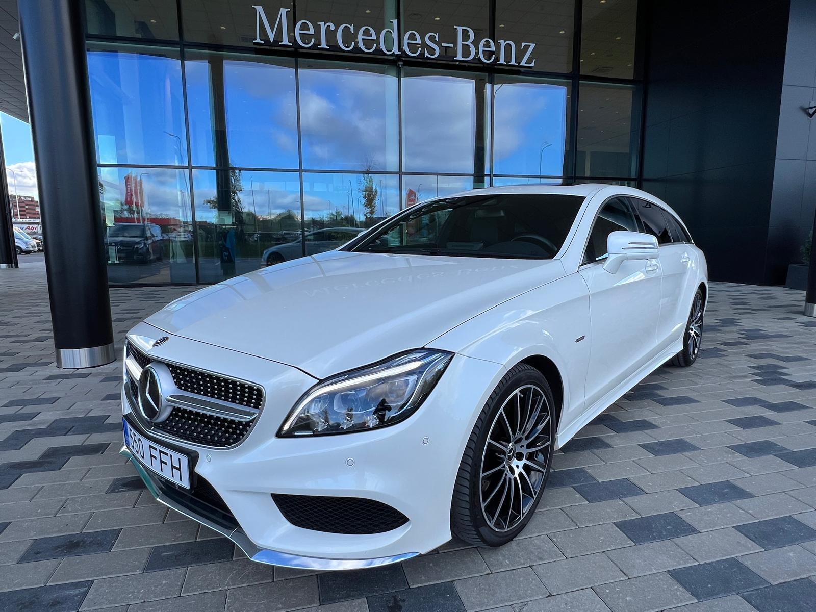 Mercedes-Benz CLS 350