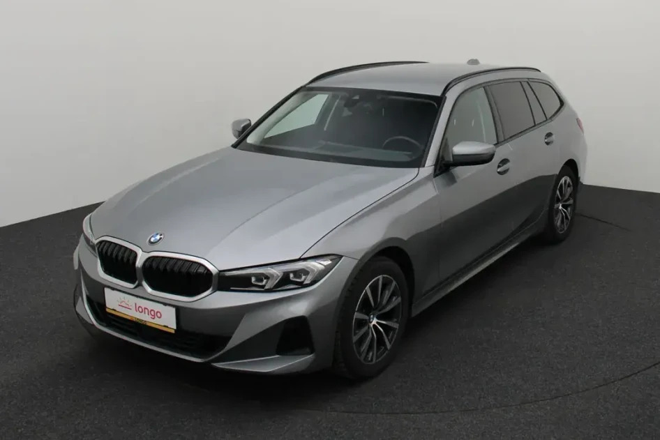 BMW 320, 2023, 2.0, 140 kW, дизель, автомат, задний привод