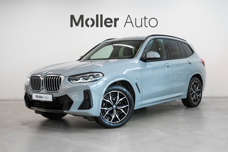 BMW X3, 2022, 2.0, 135 kW, бензин, автомат, полный привод