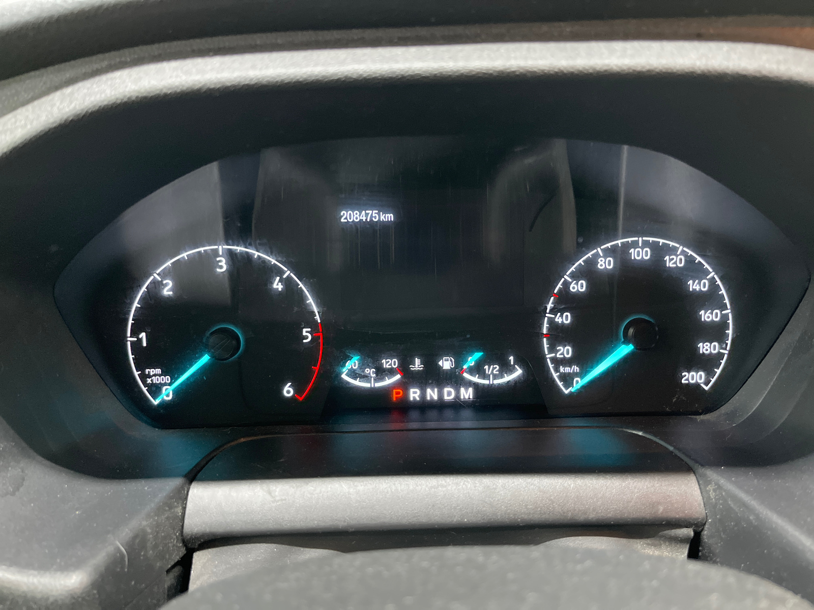 Ford Transit Custom 2021, kuva 5/11