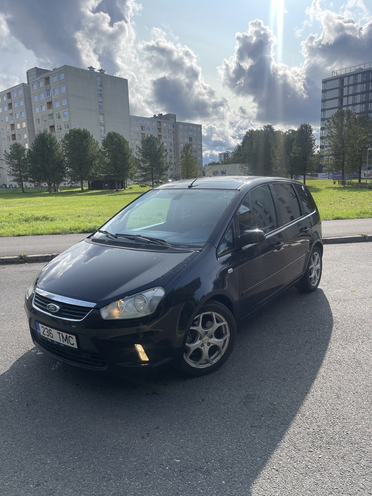 Ford C-Max 2008, photo 7/10