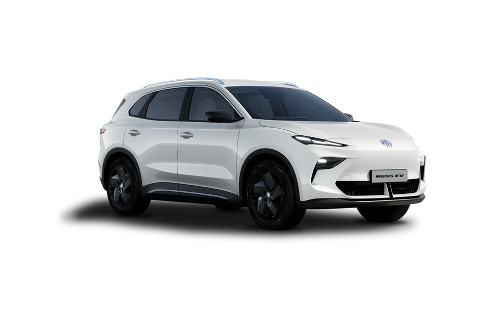 MG S5, 2025, 84 kW, elekter, automaat, tagavedu