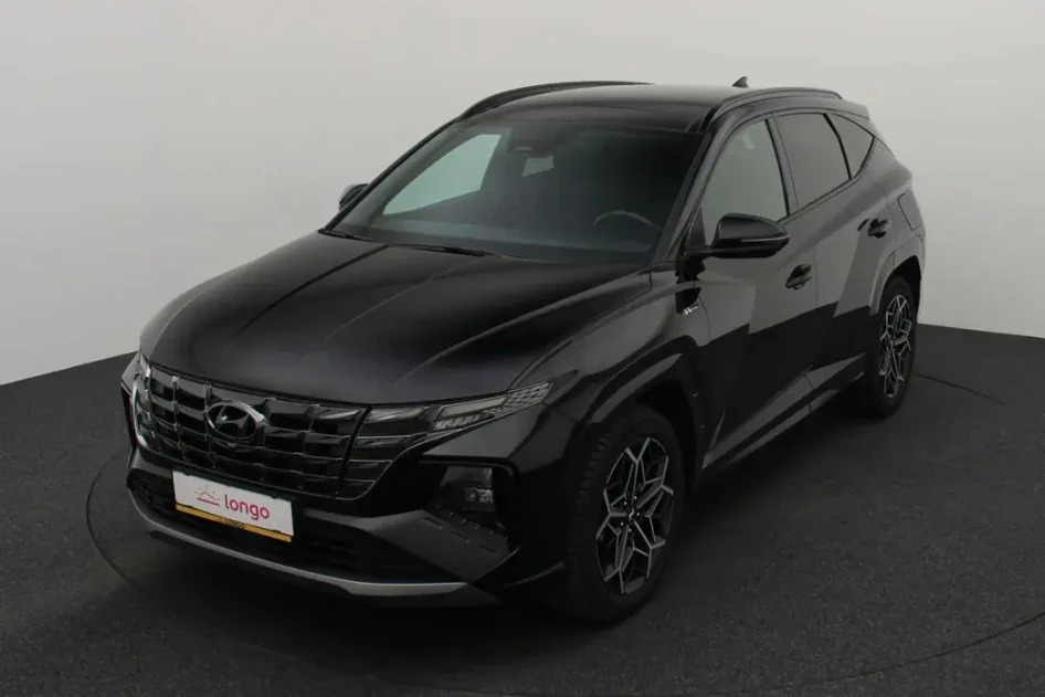 Hyundai Tucson, 2022, 1.6, 132 kW, hübriid (bensiin/elekter), automaat, esivedu