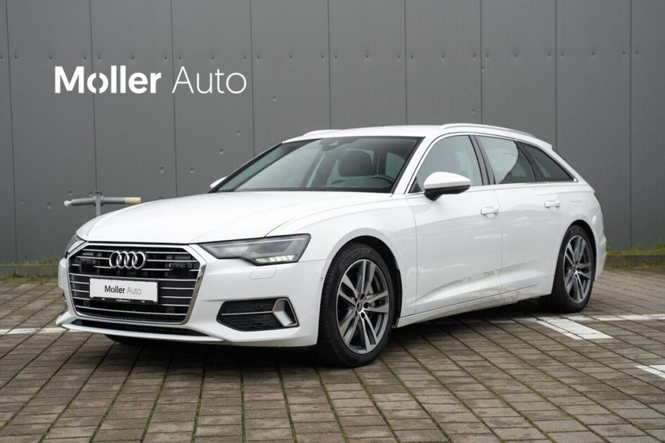 Audi A6, 2021, 2.0, 195 kW, įkraunamas hibridas (benzinas/elektra), automatinė, visų varomųjų ratų pavara