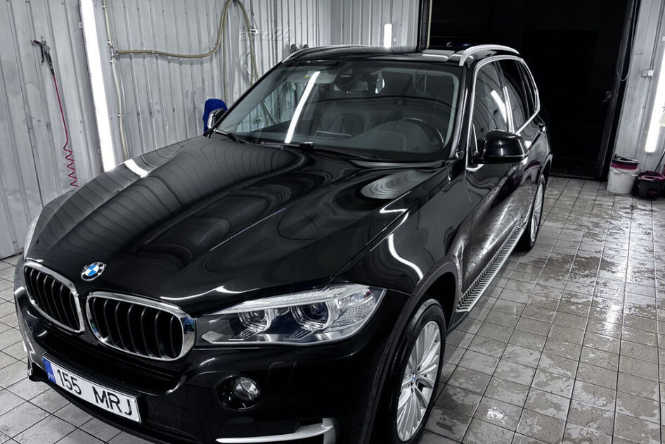 BMW X5, 2017, 3.0, 190 kW, diisel, automaat, nelikvedu