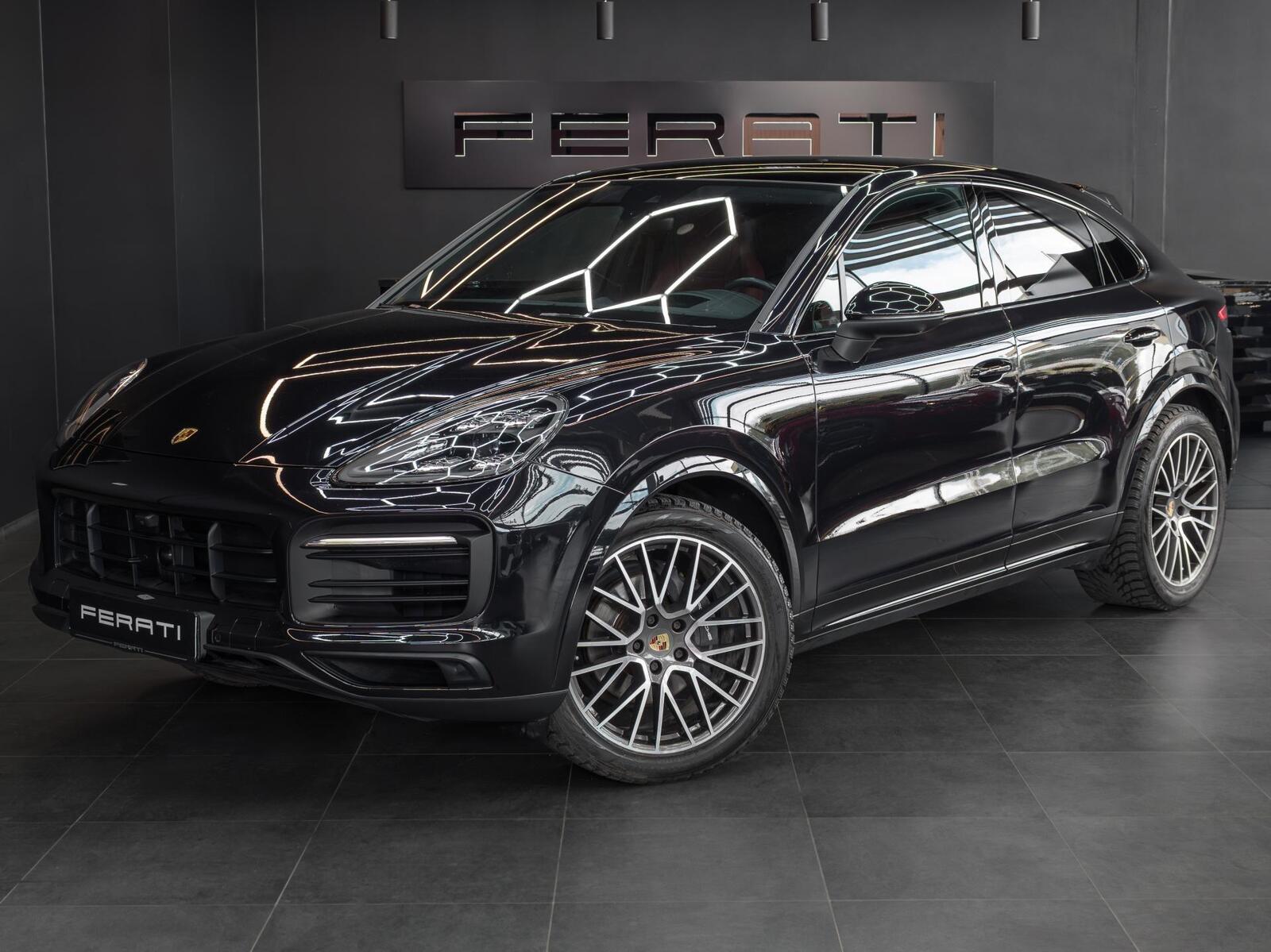 Porsche Cayenne Executive 3.0 250kW