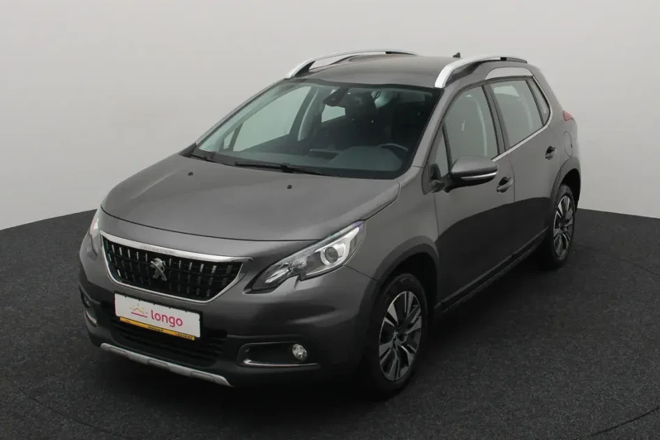 Peugeot 2008, 2019, 1.5, 88 kW, diesel, automatic, front-wheel drive